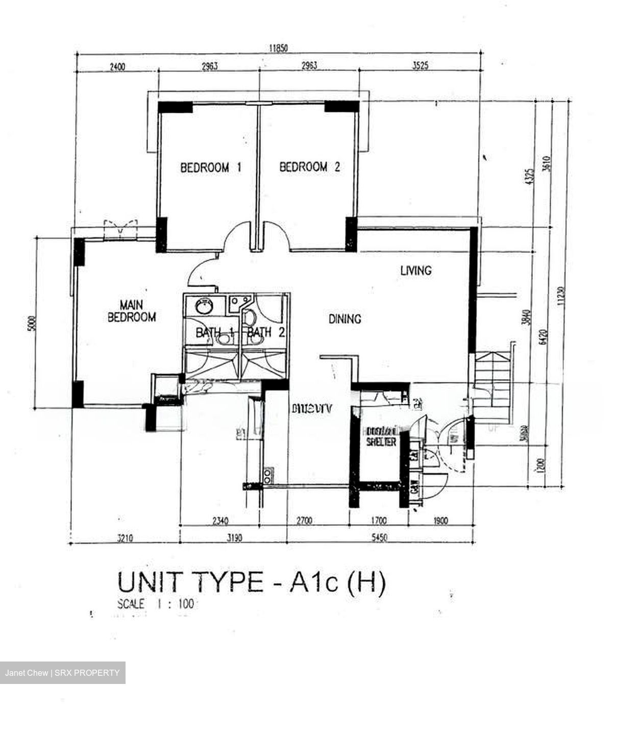 Blk 689B Woodlands Drive 75 (Woodlands), HDB 4 Rooms #564913671